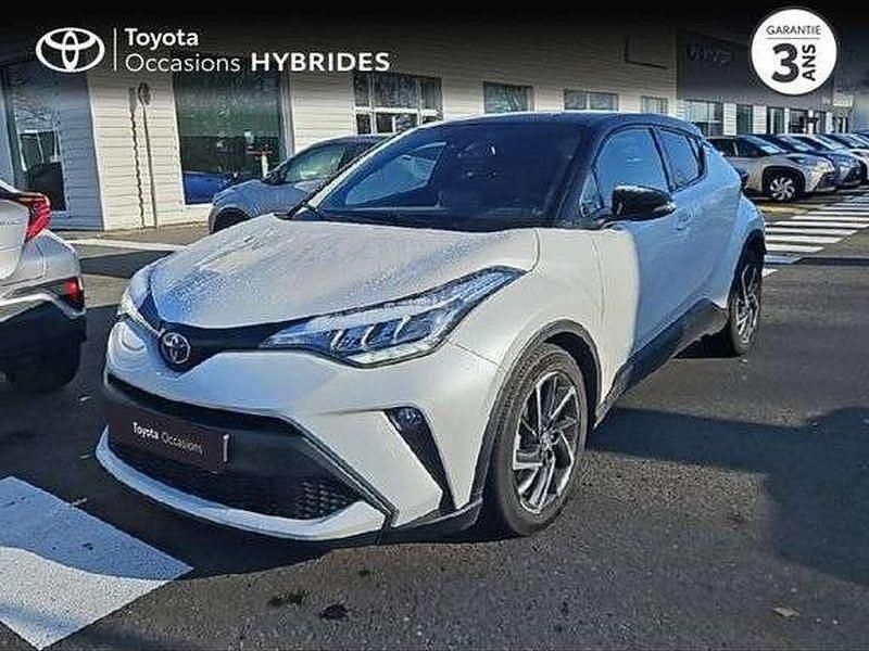 Occasion 2023 Toyota C-HR Design SUV | 24 990 € (Prix juste) - Image 1/1