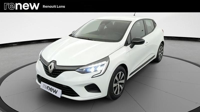 Occasion Renault Clio V Equilibre 2023 Blanc Citadine