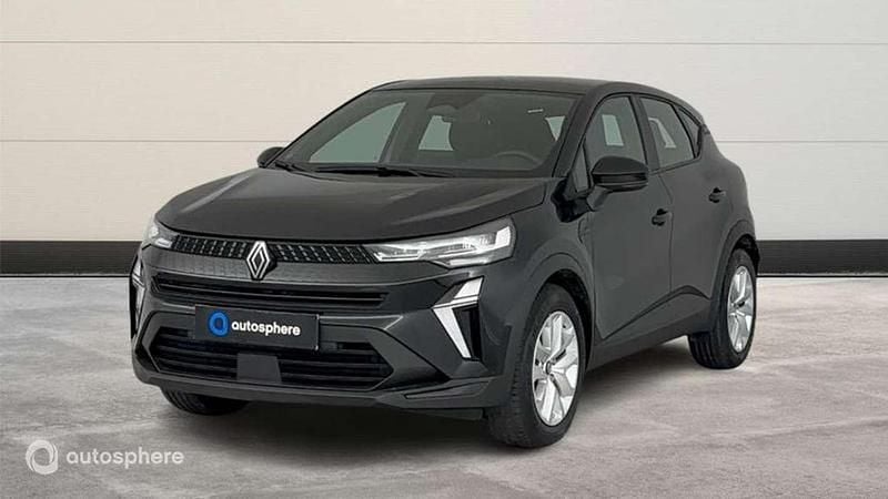 Occasion Renault Captur Evolution 95 ch (69 kW) 2025 Noir SUV