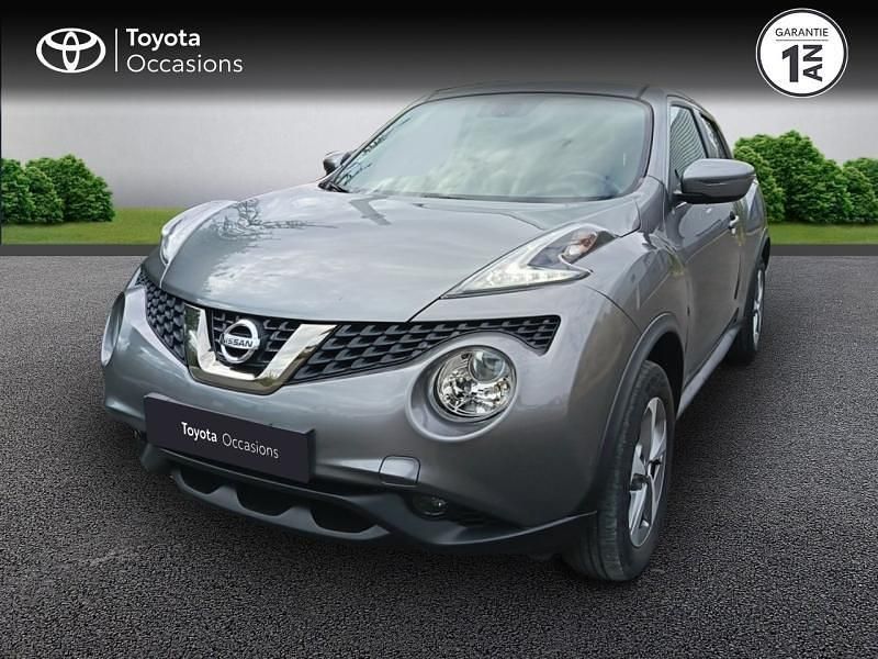 Utilisé 2019 Nissan Juke N-Connecta SUV | 12 990 € (Prix juste) - Image 1/3