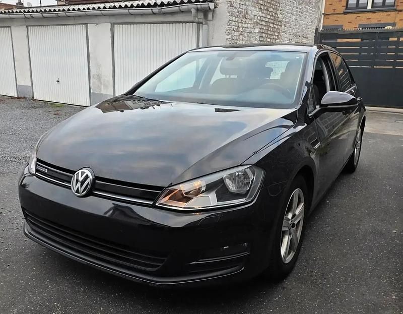 Occasion 2014 VW Golf VII Berline | 10 490 € - Image 1/4