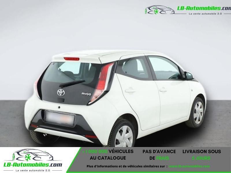 Occasion Toyota Aygo 69 ch (50 kW) 2015 Citadine