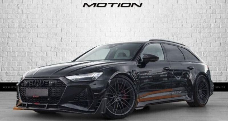 Occasion 2020 Audi RS6 Design Break | 175 990 € - Image 1/4