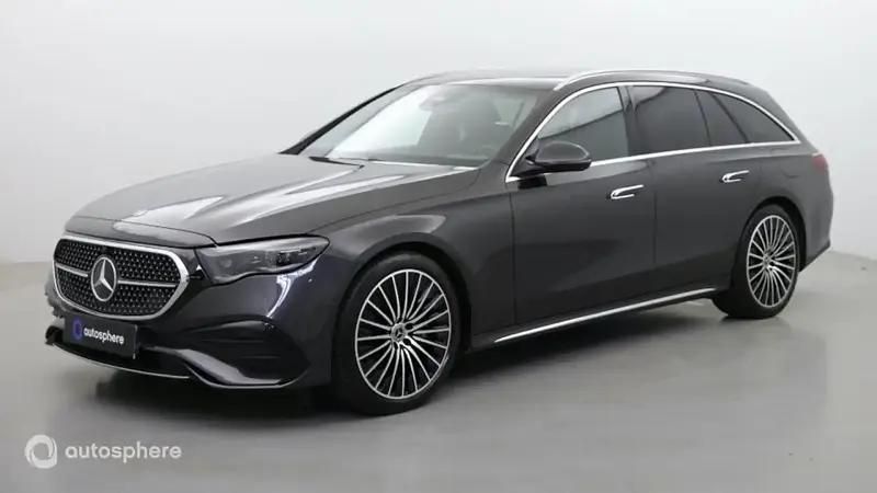 Gris Utilisé 2024 Mercedes 300 AMG line Break | 68 999 € - Image 1/4