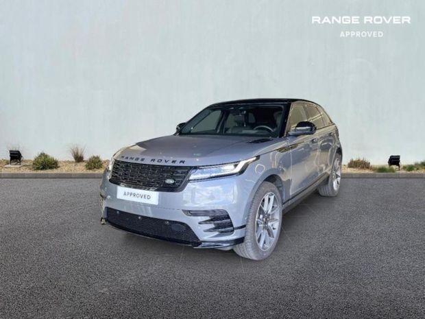 Gris Utilisé 2024 Land Rover Range Rover Velar SE Dynamic SUV | 79 831 € - Image 1/4