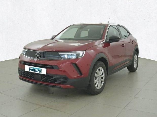 Rouge Utilisé 2022 Opel Mokka-e Edition SUV | 18 980 € (Prix juste) - Image 1/4