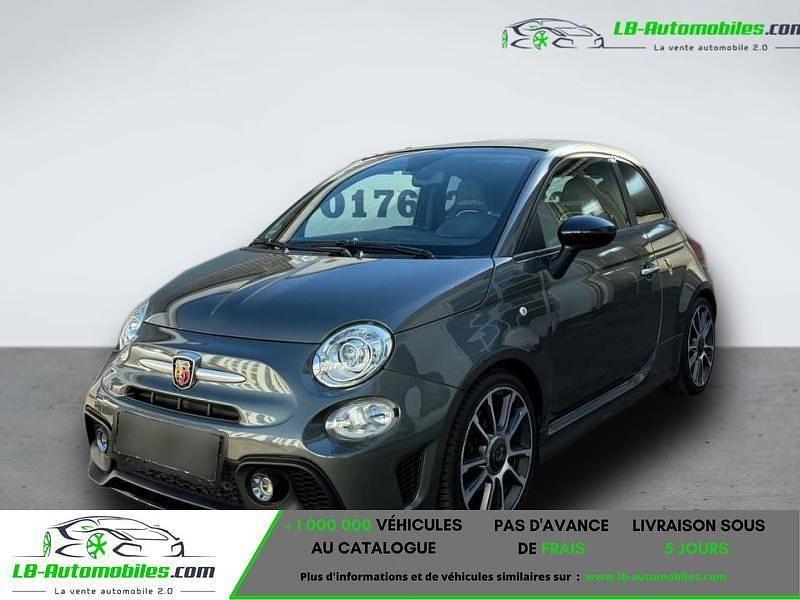 Utilisé 2017 Abarth 595 Turismo Citadine | 17 900 € (Bon prix) - Image 1/4