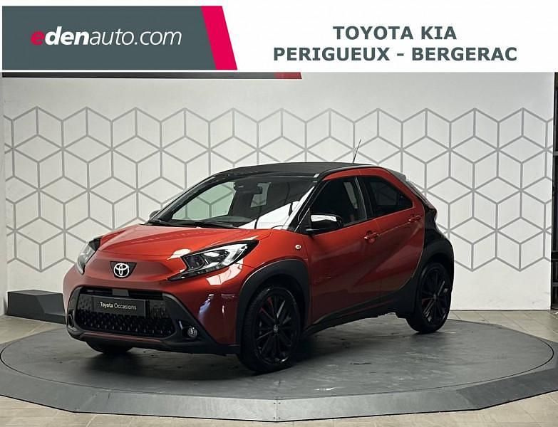 Utilisé 2024 Toyota Aygo X Design SUV | 16 800 € - Image 1/4