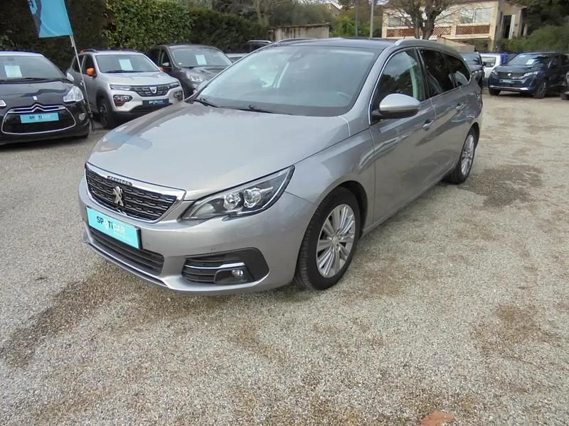 Occasion 2018 Peugeot 308 Allure Break | 14 900 € (Prix juste) - Image 1/4