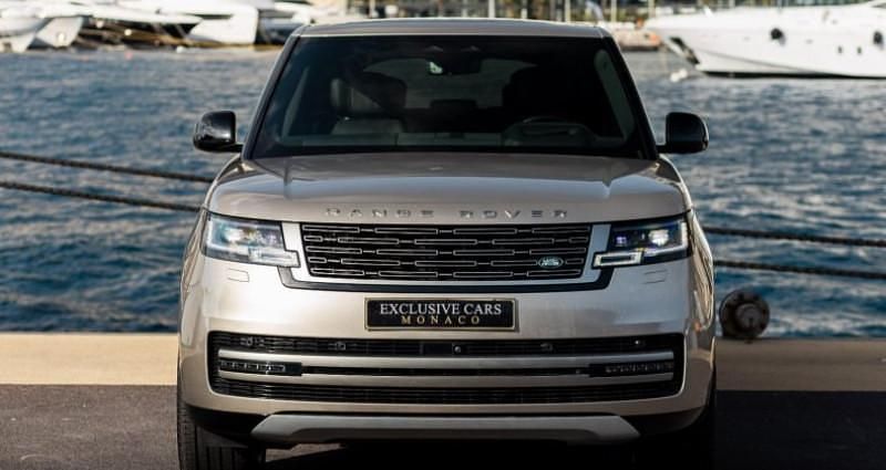 Nouvelle Land Rover Range Rover Autobiography 550 ch (404 kW) 2025 SUV