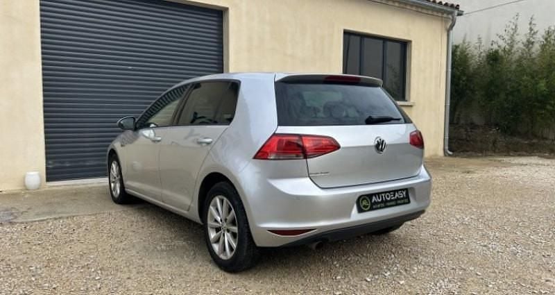 Occasion VW Golf LOUNGE 110 ch (80 kW) 2015 Gris Berline