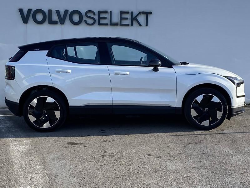 Occasion Volvo EX30 Ultra 200 kW (272 ch) 2024 Blanc SUV