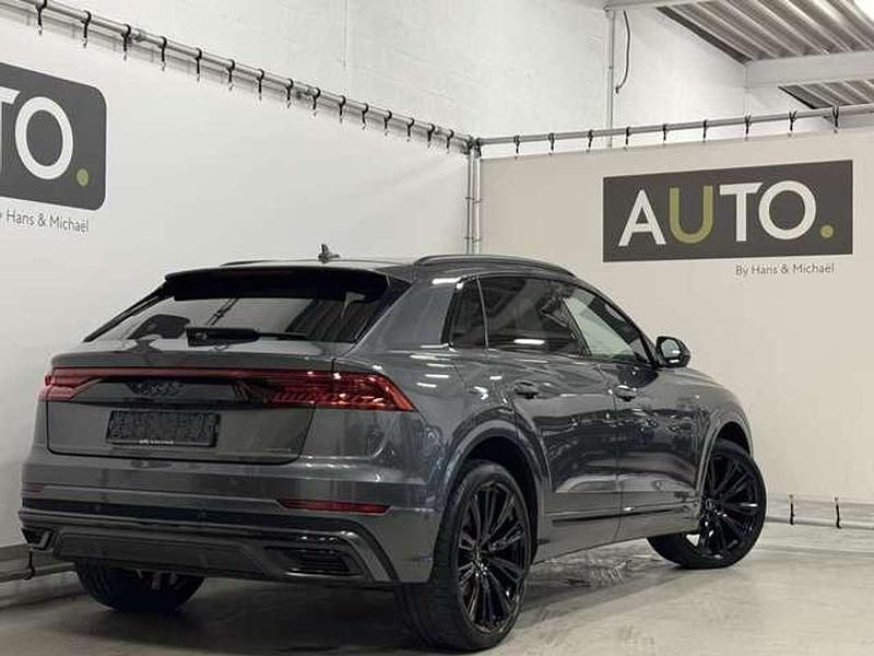 Occasion Audi Q8 S-Line 286 ch (210 kW) 2022 Gris SUV