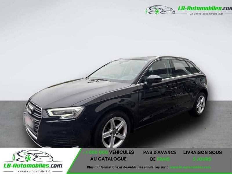Occasion 2017 Audi A3 Berline | 21 400 € (Prix assez cher) - Image 1/4