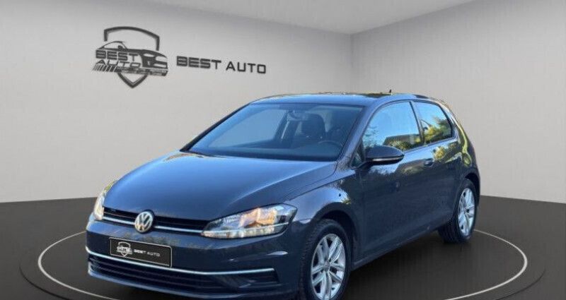Utilisé 2017 VW Golf VII Trendline Berline | 9 990 € (Super prix) - Image 1/4