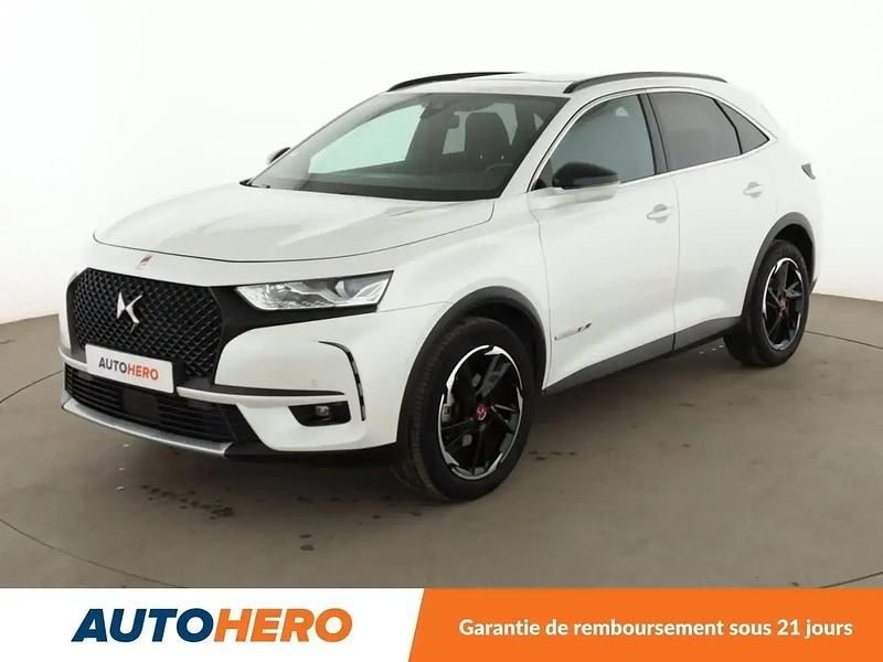 Blanc Occasion 2021 DS Automobiles DS7 Crossback Performance SUV | 24 990 € (Bon prix) - Image 1/2