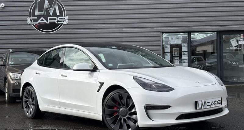 Occasion Tesla Model 3 Performance 354 kW (482 ch) 2022 Berline