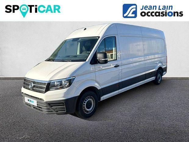Blanc Utilisé 2023 VW Crafter Business Van | 36 190 € (Prix juste) - Image 1/4