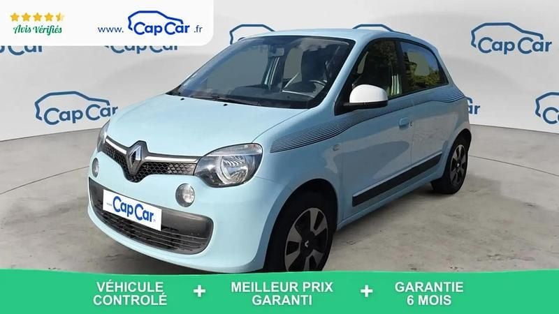 Utilisé 2015 Renault Twingo LIMITED Citadine | 5 990 € (Prix juste) - Image 1/4