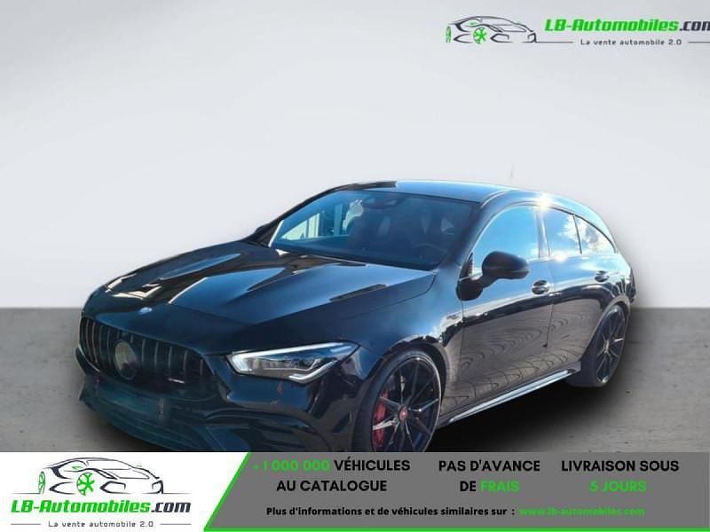 Occasion 2019 Mercedes CLA45 AMG AMG Coupé | 51 500 € - Image 1/4