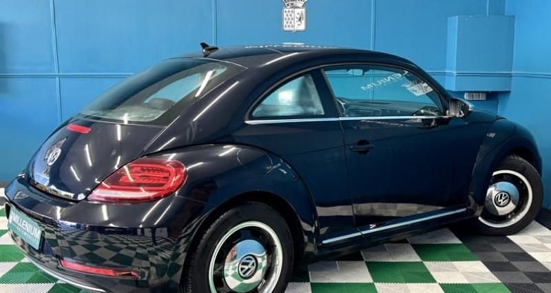 Occasion VW Beetle Design 105 ch (77 kW) 2017 Citadine
