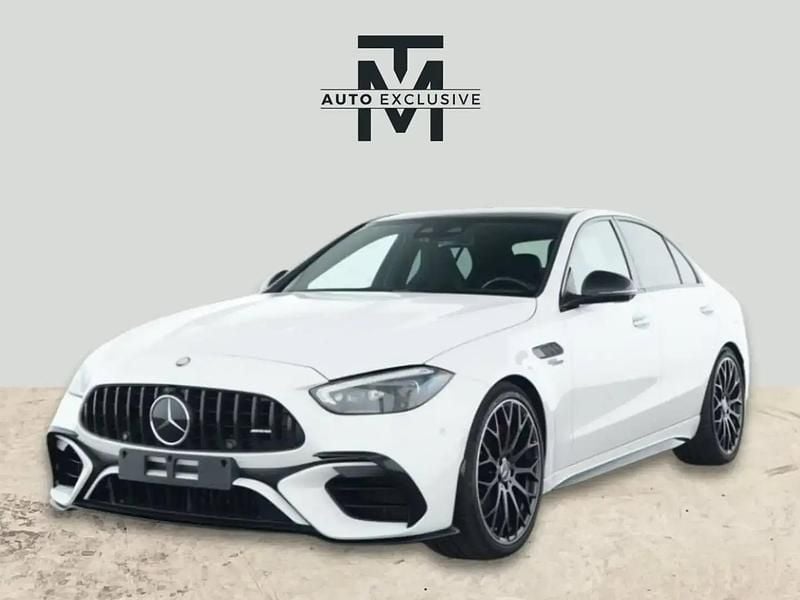 Utilisé 2024 Mercedes C63 AMG AMG Berline | 90 500 € (Super prix) - Image 1/4