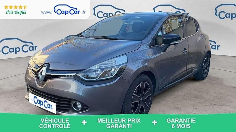 Occasion Renault Clio IV LIMITED 120 ch (88 kW) 2015 Citadine