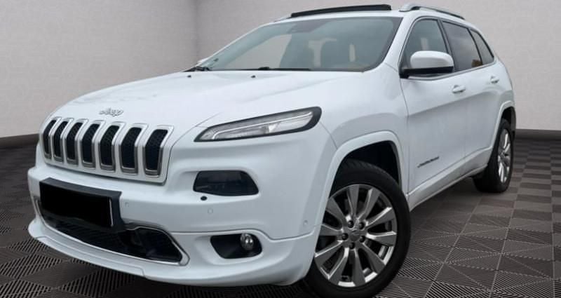 Occasion 2016 Jeep Cherokee Overland SUV | 14 999 € (Prix juste) - Image 1/4