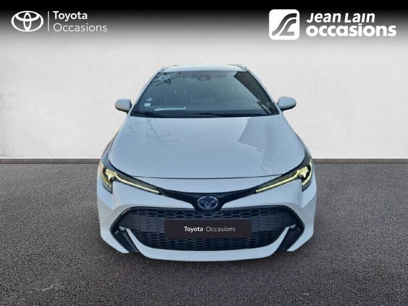 Occasion Toyota Corolla Design 98 ch (72 kW) 2021 Blanc Break