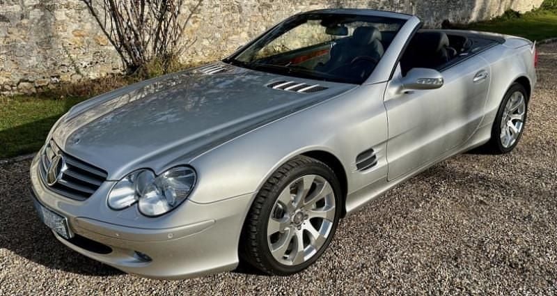 Occasion 2000 Mercedes SL500 Cabriolet | 35 000 € - Image 1/4