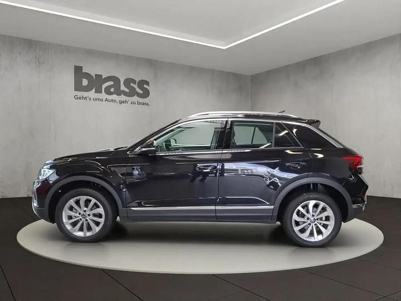 Occasion VW T-Roc Style 150 ch (110 kW) 2024 Noir SUV