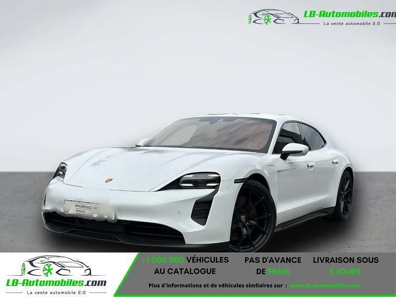 Utilisé 2023 Porsche Taycan 4S Berline | 89 700 € (Bon prix) - Image 1/4