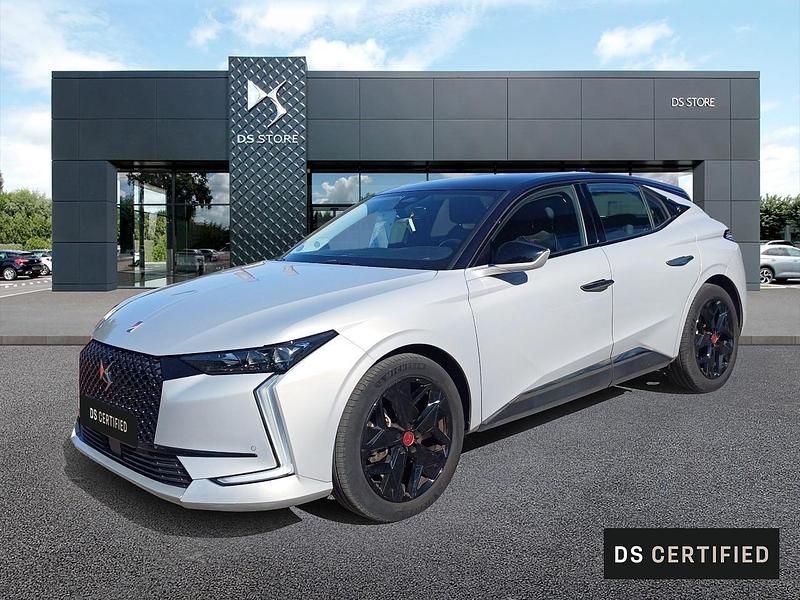 Utilisé 2022 DS Automobiles DS4 Performance Berline | 23 990 € (Prix juste) - Image 1/4