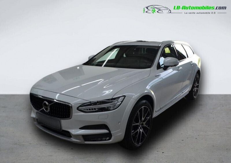 Utilisé 2019 Volvo V90 CC Break | 43 400 € - Image 1/4