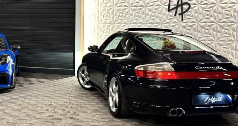 Occasion Porsche 911 Carrera 4S 320 ch (235 kW) 2002 Coupé