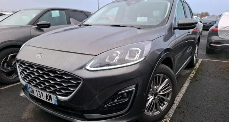 Occasion 2023 Ford Kuga Vignale SUV | 18 900 € (Bon prix) - Image 1/4