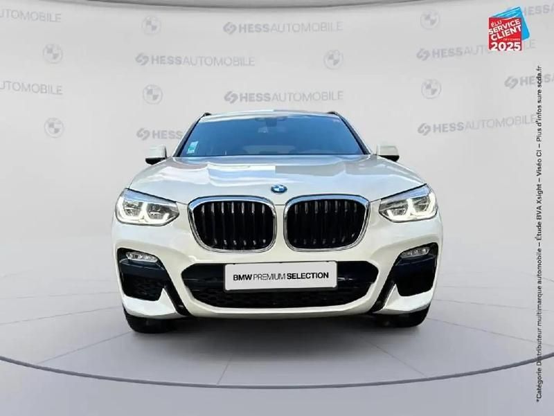 Occasion BMW X4 M Sport 269 ch (197 kW) 2019 Blanc SUV