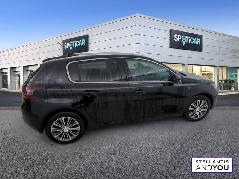 Occasion Peugeot 308 S 130 ch (95 kW) 2021 Berline