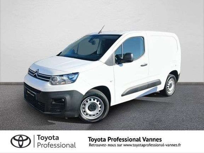 Utilisé 2020 Citroën Berlingo Monospace | 14 480 € - Image 1/1
