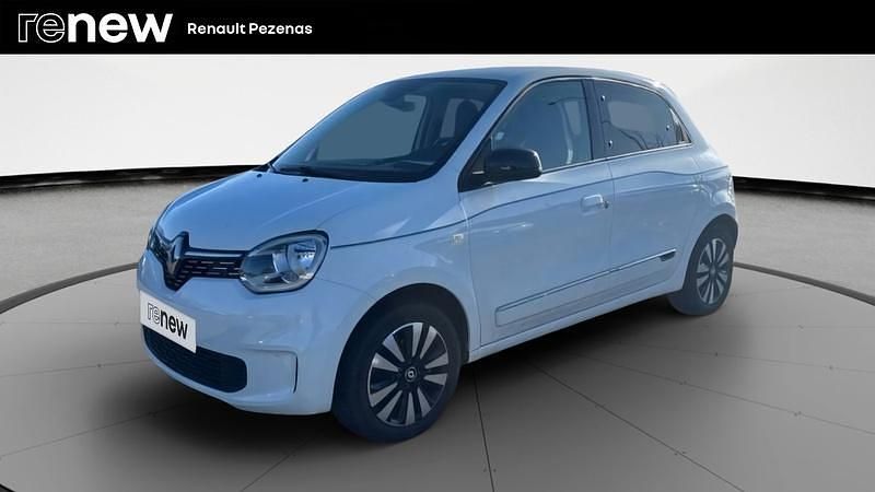 Blanc Occasion 2022 Renault Twingo Techno Citadine | 12 399 € (Prix assez cher) - Image 1/4