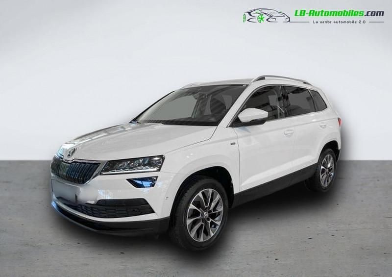 Utilisé 2020 Skoda Karoq SUV | 27 700 € (Prix juste) - Image 1/4