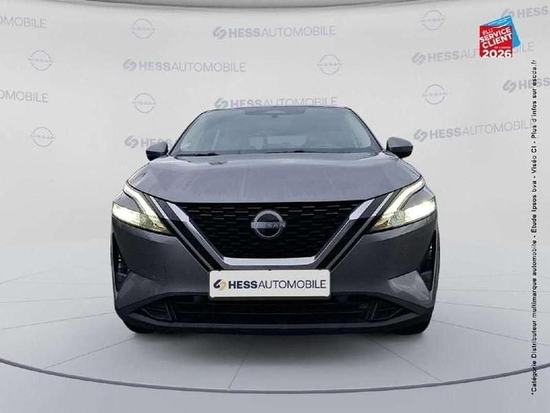 Occasion Nissan Qashqai Acenta 141 ch (103 kW) 2023 Gris SUV