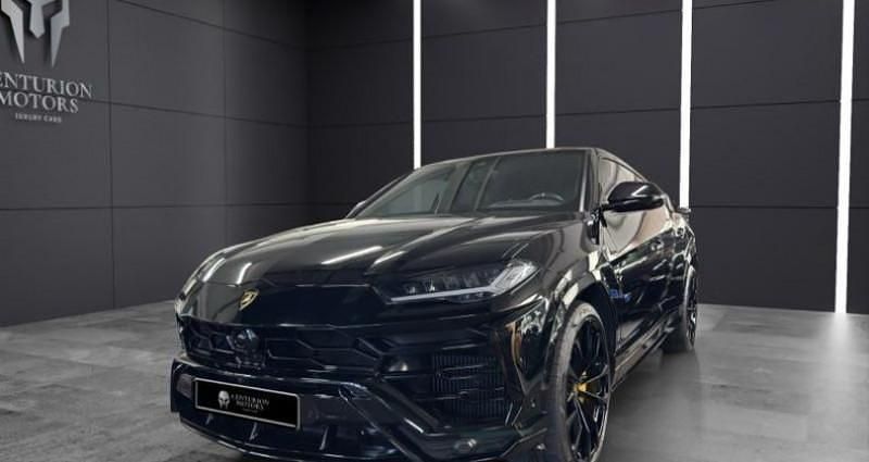 Noir Utilisé 2019 Lamborghini Urus SUV | 209 900 € (Bon prix) - Image 1/4