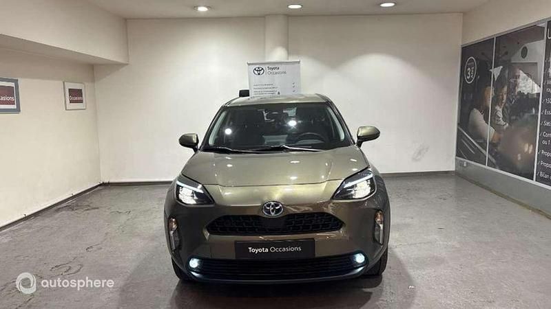 Occasion Toyota Yaris Cross Business Edition 118 ch (86 kW) 2022 SUV