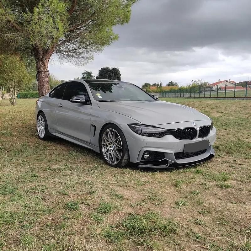 Occasion 2014 BMW 435 M Sport Coupé | 26 900 € (Prix cher) - Image 1/4