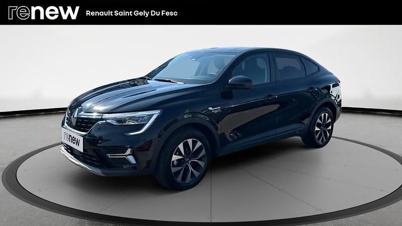 Noir Utilisé 2023 Renault Arkana Evolution SUV | 20 990 € - Image 1/4