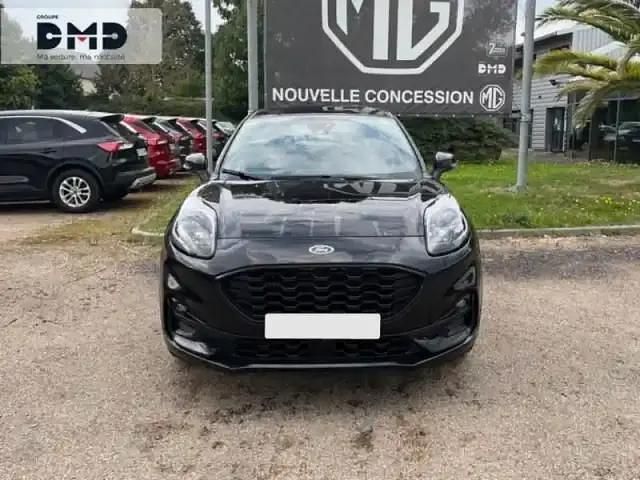 Occasion Ford Puma ST-Line 126 ch (92 kW) 2024 Noir SUV
