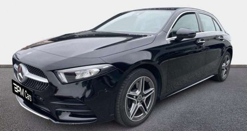 Utilisé 2022 Mercedes A250 AMG line Berline | 31 490 € (Prix juste) - Image 1/4
