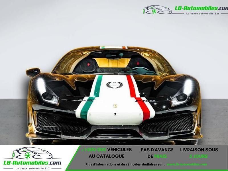 Utilisé 2019 Ferrari 488 Coupé | 1 189 800 € - Image 1/4