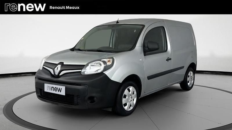 Gris Utilisé 2021 Renault Kangoo Van | 11 299 € - Image 1/2